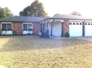 1606 Queens Ave, Ponca City, OK 74604