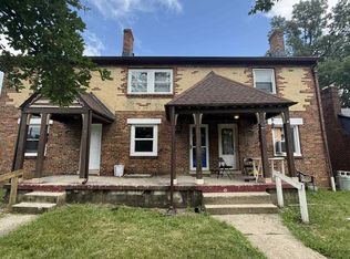 1380-1384 S Ohio, Columbus, OH