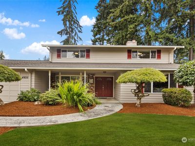 4935 126th Avenue SE, Bellevue, WA, 98006