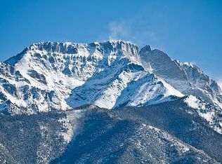 817 Deep Creek Trl, Crestone, CO 81131