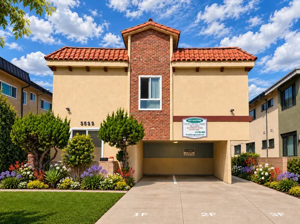 key3532, 3532 Keystone Ave APT 3, Los Angeles, CA 90034