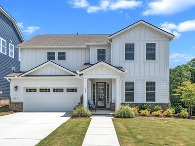 109 Crested Coral Dr, Holly Springs, NC, 27540