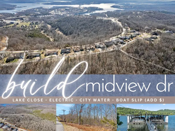 Lot 13 Midview Drive, Kimberling City, MO 65686