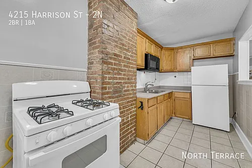 4215 Harrison St #2N Photo 1