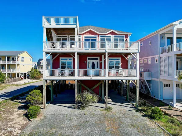 341 E First Street, Ocean Isle Beach, NC 28469