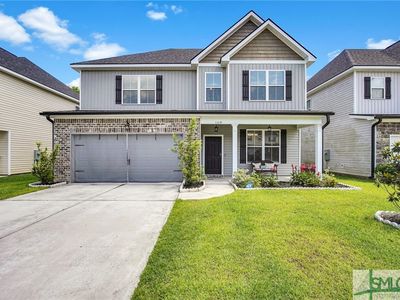 168 Laguna Way, Savannah, GA, 31405