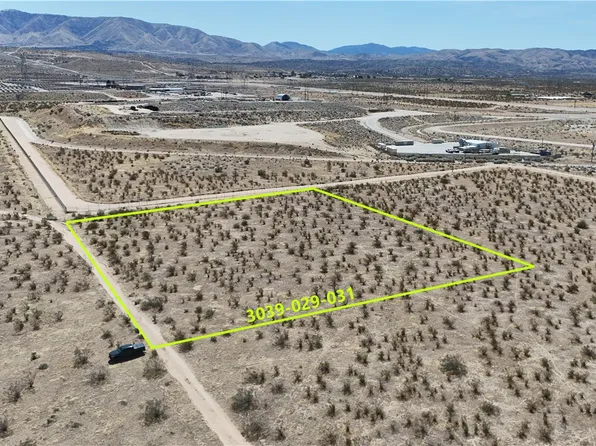 0 E Avenue U Lot 8-15, Pearblossom, CA 93553