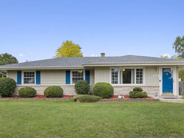 8614 West Denver AVENUE, Milwaukee, WI 53224