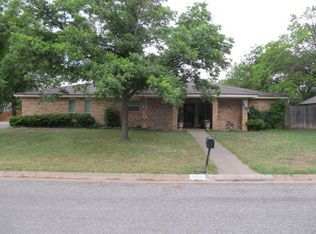 3401 Timber Ridge Dr, San Angelo, TX 76904