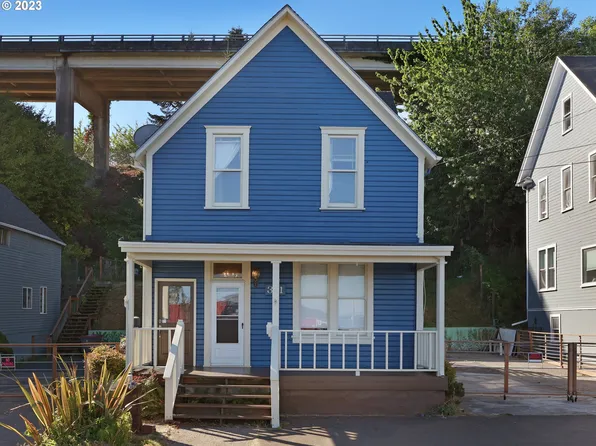 311 W Marine Dr, Astoria, OR 97103