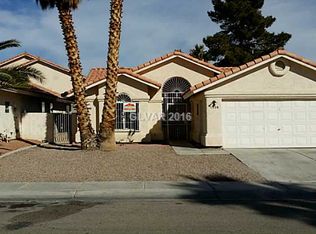 1528 Los Alamos Dr, North Las Vegas, NV 89031