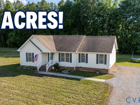 9825 Cedar Ln, Disputanta, VA 23842
