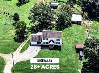 112 Eggleston Falls Rd, Ridgeway, VA 24148