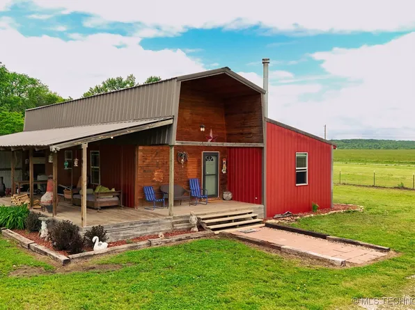 7012 W 93rd St N, Sperry, OK 74073