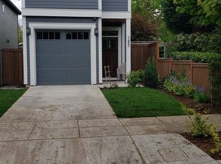 7452 N Stockton Ave, Portland, OR 97203