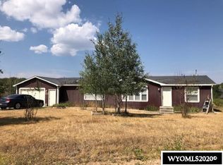 22 County Road 648, Riverside, WY 82325