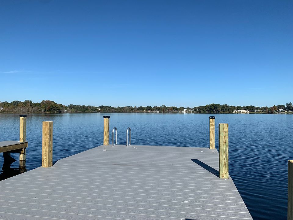 Dock access