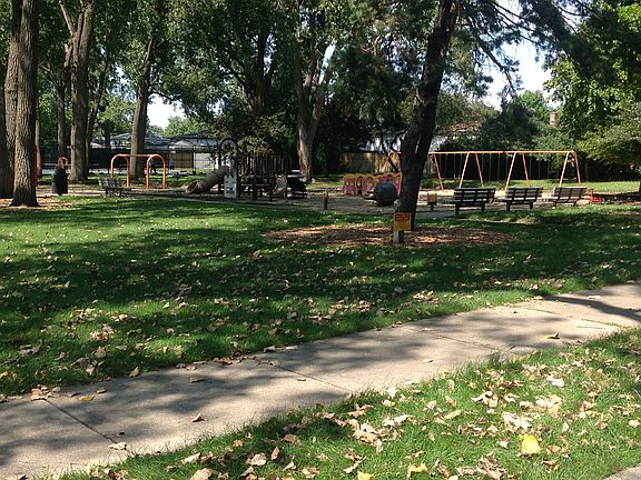 Tot Play Area