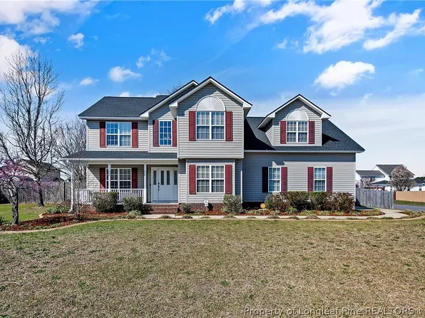 265 Bj Palmer Dr, Spring Lake, NC 28390