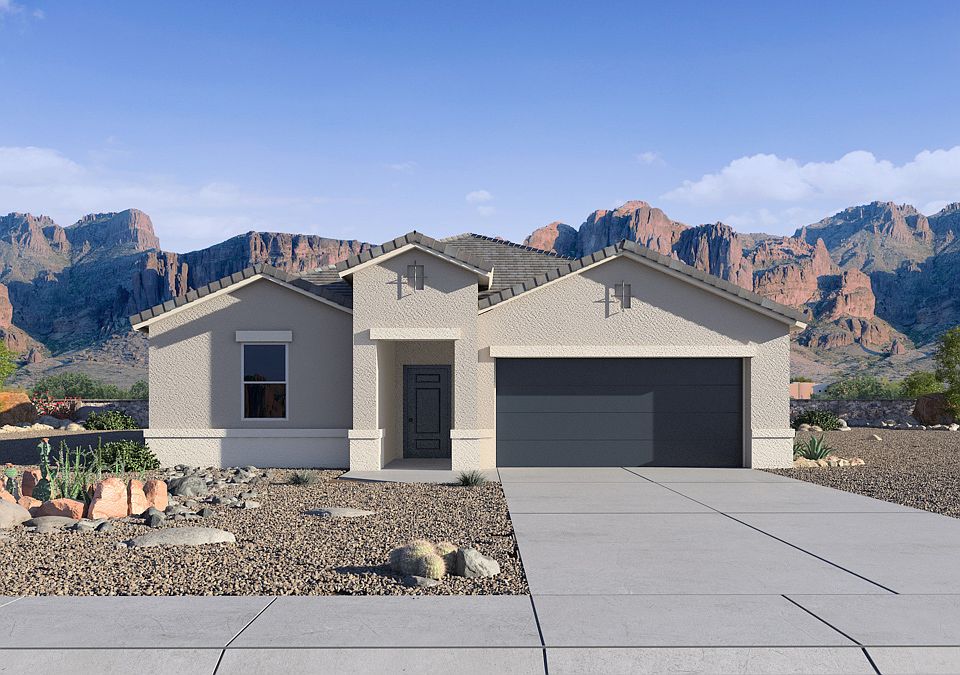 Plan Elevation.