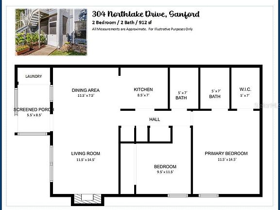 2nd image of 304 Northlake Dr