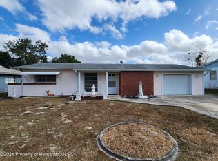 1248 Pilgrim Rd, Spring Hill, FL 34606