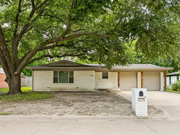 1126 Warden St, Benbrook, TX 76126