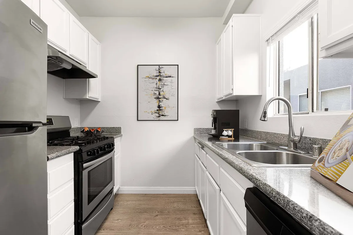 Photo 2 of 19 - NoVa Townhomes - Canoga Park, CA Building Photo - NoVa Townhomes
