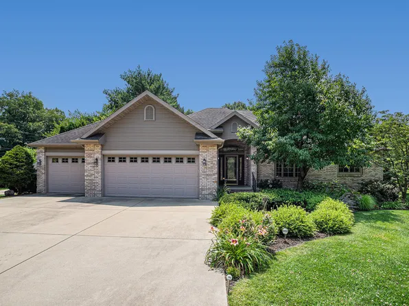 2060 W Marquette Woods Rd, Stevensville, MI 49127