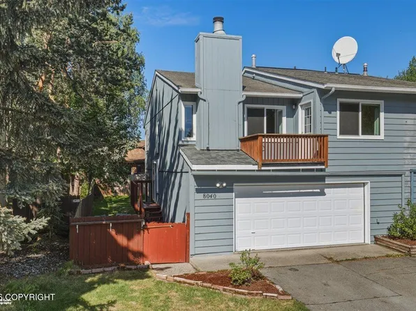 8040 Woodgreen Cir, Anchorage, AK 99518