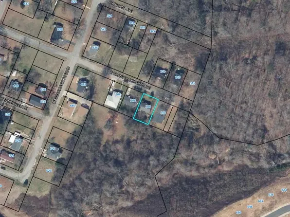 308 E Branyon Heights Ave, Spartanburg, SC 29306