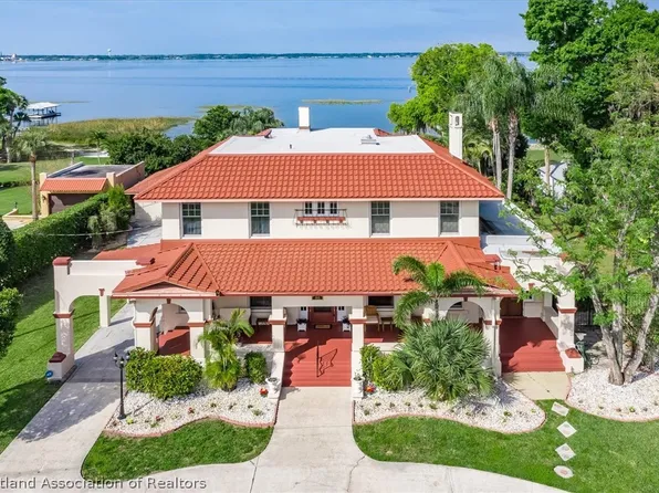 1841 Lakeview Dr, Sebring, FL 33870