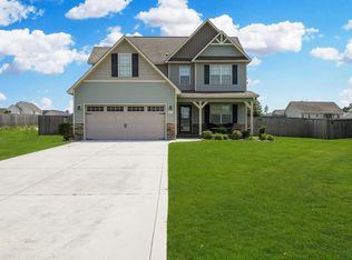 312 Sinclair Ln, Hubert, NC 28539