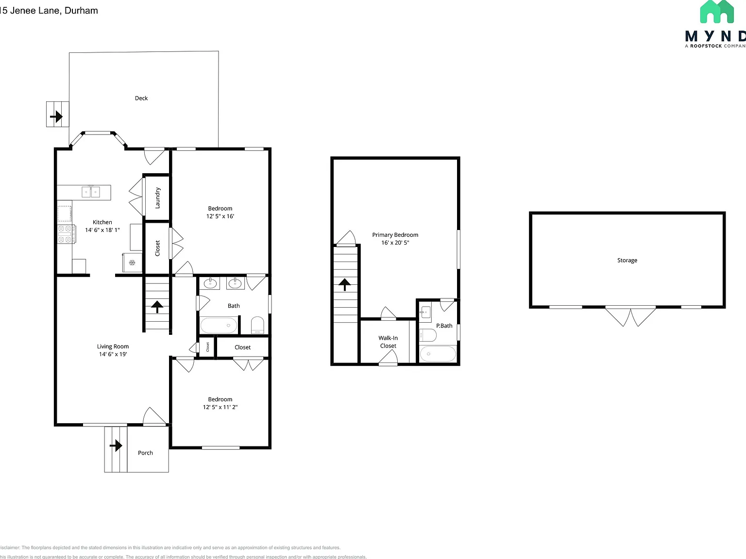 3 bed, 2.0 bath, 1547 sqft, $1,930 — Photo 4