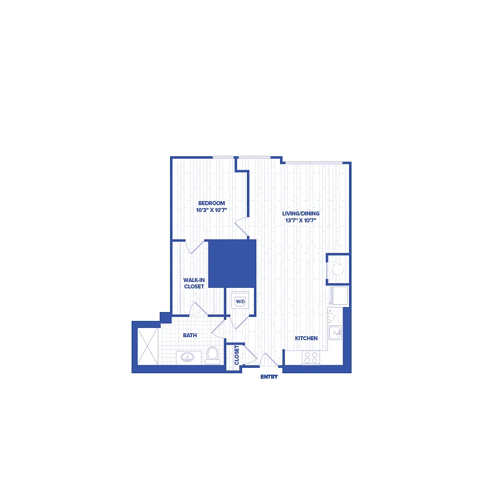 Floor plan A3
