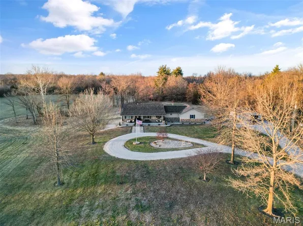 12199 Niemeyer Trl, Butler, IL 62015