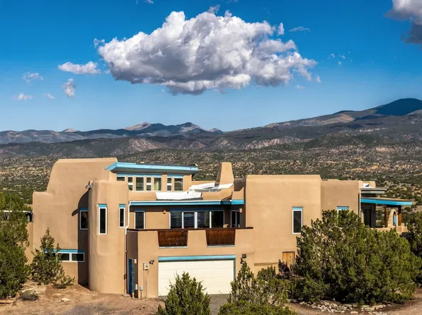 58 Loma Blanca #B, Santa Fe, NM 87506