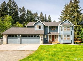 17302 NE Baker Creek Road, Brush Prairie, WA 98606