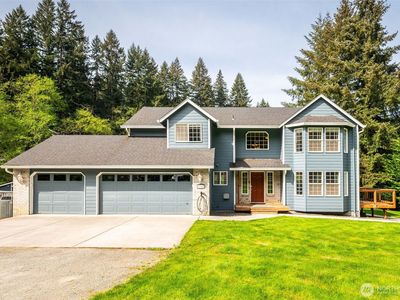 17302 NE Baker Creek Road, Brush Prairie, WA, 98606