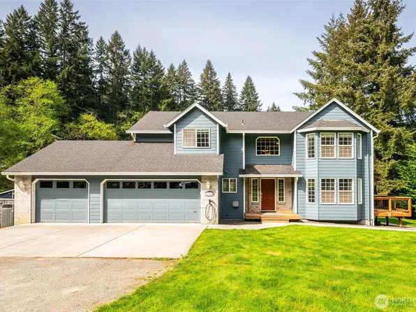 17302 NE Baker Creek Road, Brush Prairie, WA 98606