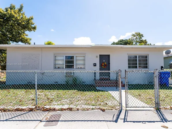 10 NW 68th Ter, Miami, FL 33150