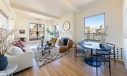 Sold by Brown Harris Stevens