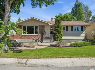 110 Laubach CRESCENT, Regina, SK S4S 6M3
