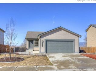 11135 Falling Star Rd, Fountain, CO 80817