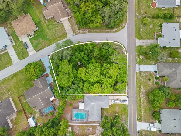 Horizon Dr Lot 18, Spring Hill, FL 34608