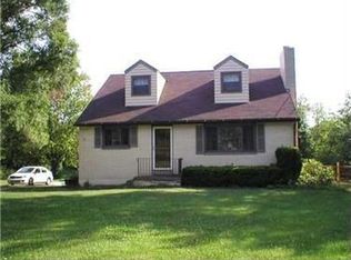 2150 Pleasant Hill Rd, Marshall, PA 15005