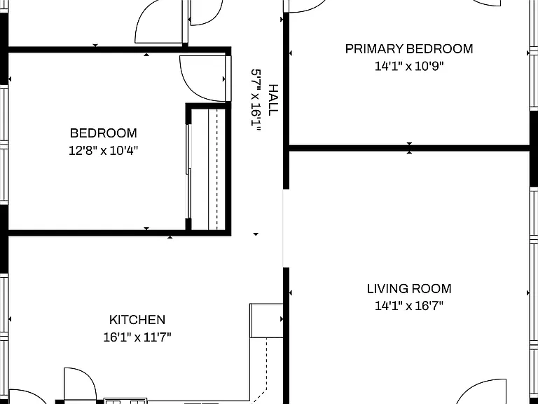 6441 W Higgins Ave #3W — Photo 3