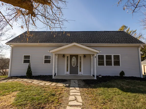 501 E Washington St, Saint Paul, IN 47272
