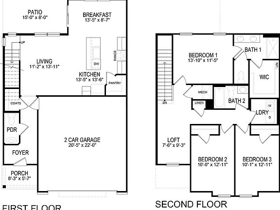 2nd image of 5040 Lost Creek Dr