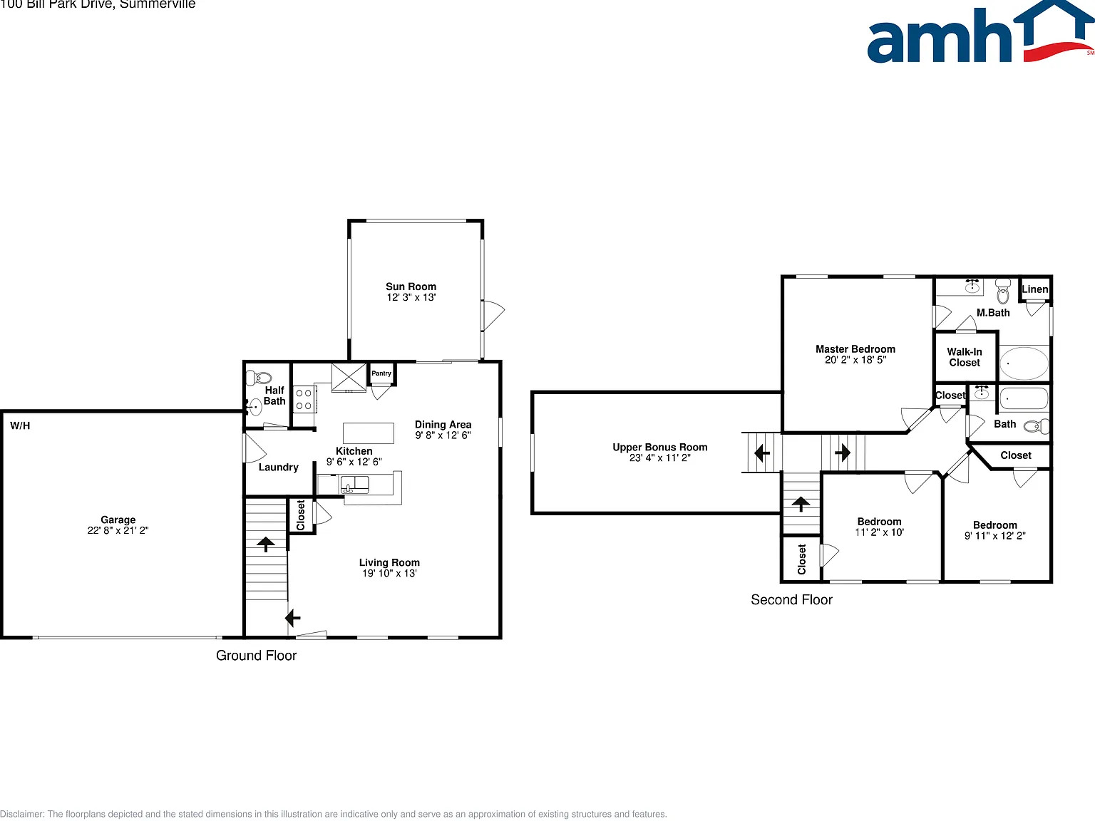 3 bed, 2.5 bath, 1640 sqft, $2,310 — Photo 2